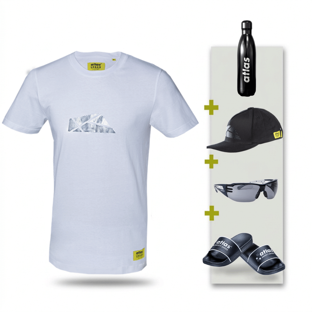 Sommer-Kit für Herren - ATLAS URBAN